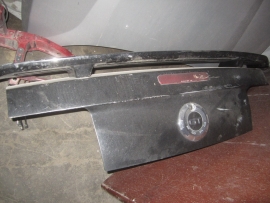 Ford - Deck lid - GT BLACK